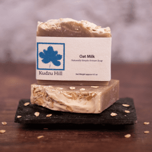 Kudzu Hill Handmades quality bar soaps