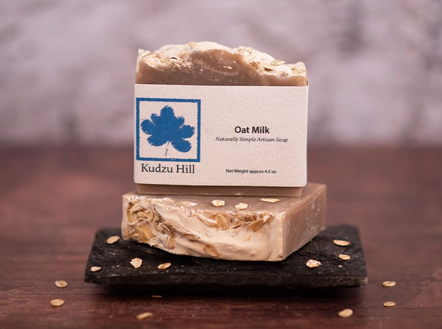 Kudzu Hill Handmades quality bar soaps