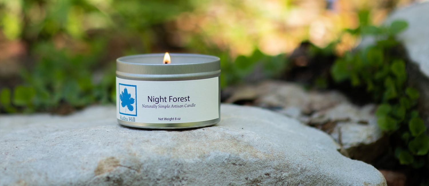 Kudzu Hill Handmades quality candles