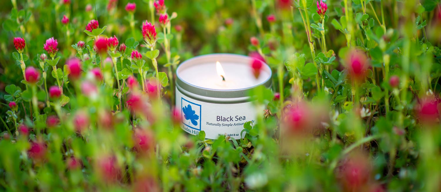 Kudzu Hill Handmades quality candles