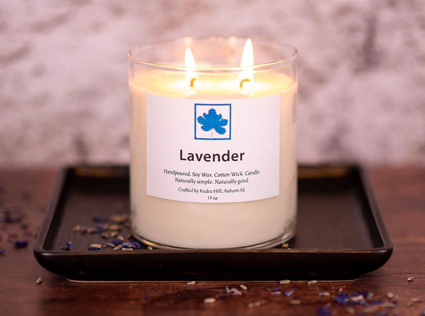 Kudzu Hill Handmades quality candles