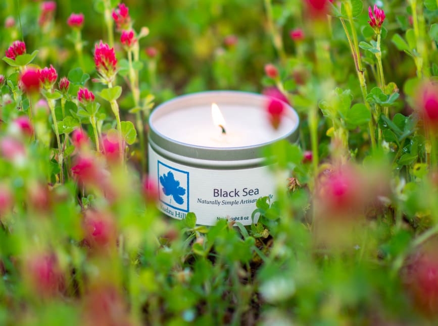 Kudzu Hill Handmades quality candles