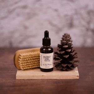 In The Pines Beard Oil