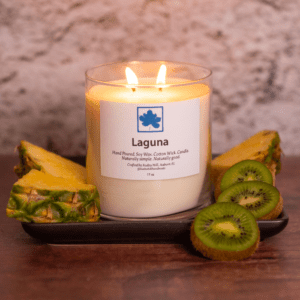 Laguna candle