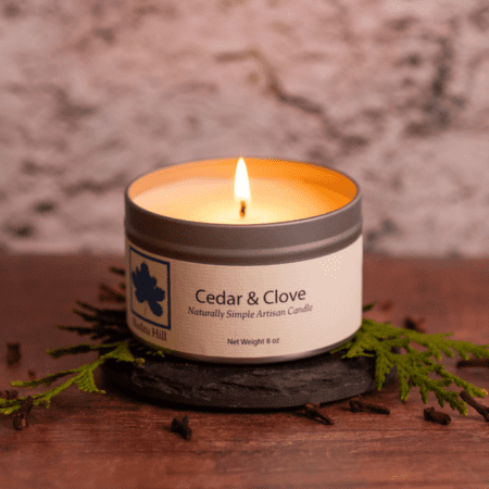 Cedar & Clove