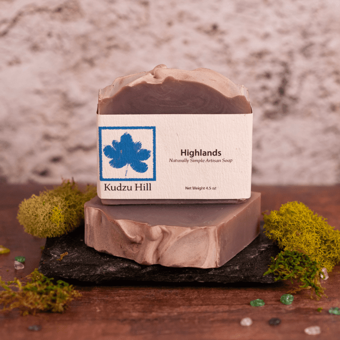 SEASONAL Spr Highlands 700x700 web PIC Highlands bar soap