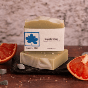Seaside Citrus Soap